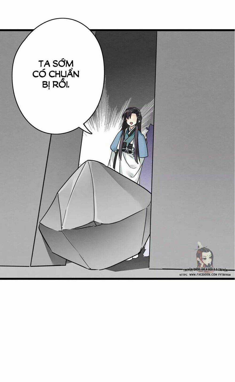 Hôn Quân Thăng Cấp Ký - Chapter 24 - Trang 21