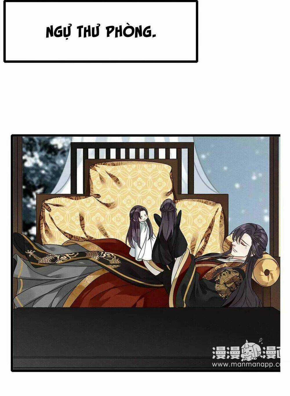 Hôn Quân Thăng Cấp Ký - Chapter 24 - Trang 22