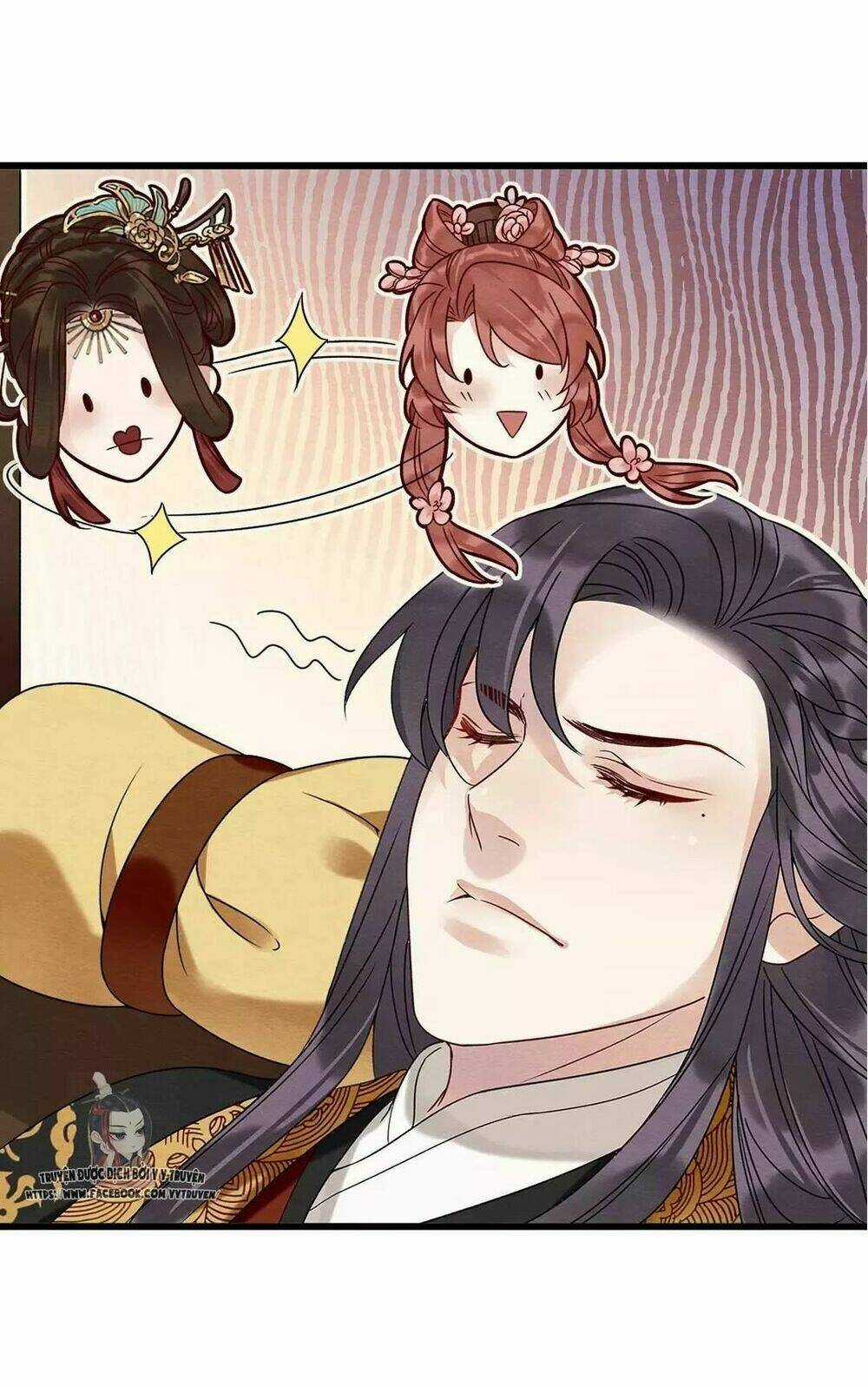 Hôn Quân Thăng Cấp Ký - Chapter 24 - Trang 23