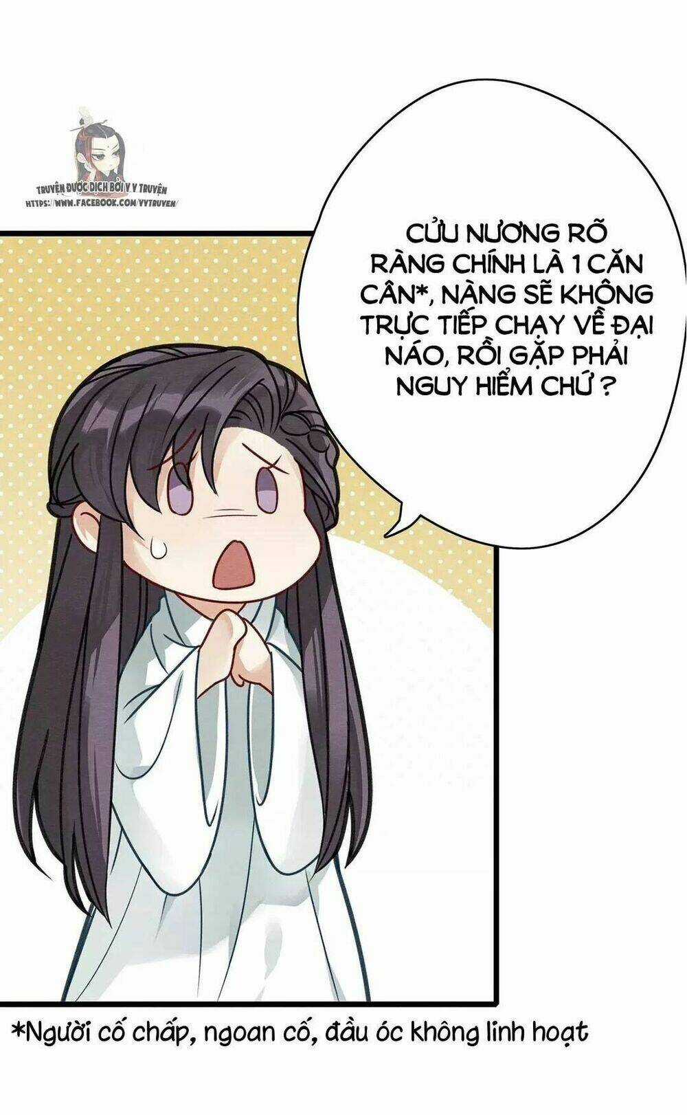 Hôn Quân Thăng Cấp Ký - Chapter 24 - Trang 24