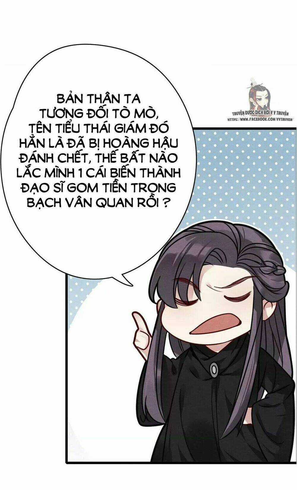 Hôn Quân Thăng Cấp Ký - Chapter 24 - Trang 25