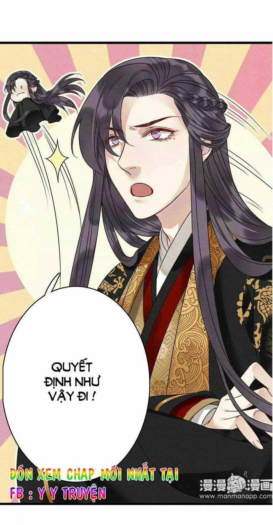 Hôn Quân Thăng Cấp Ký - Chapter 24 - Trang 26