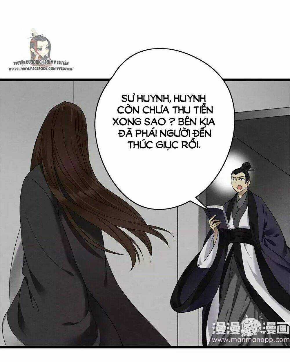 Hôn Quân Thăng Cấp Ký - Chapter 24 - Trang 4