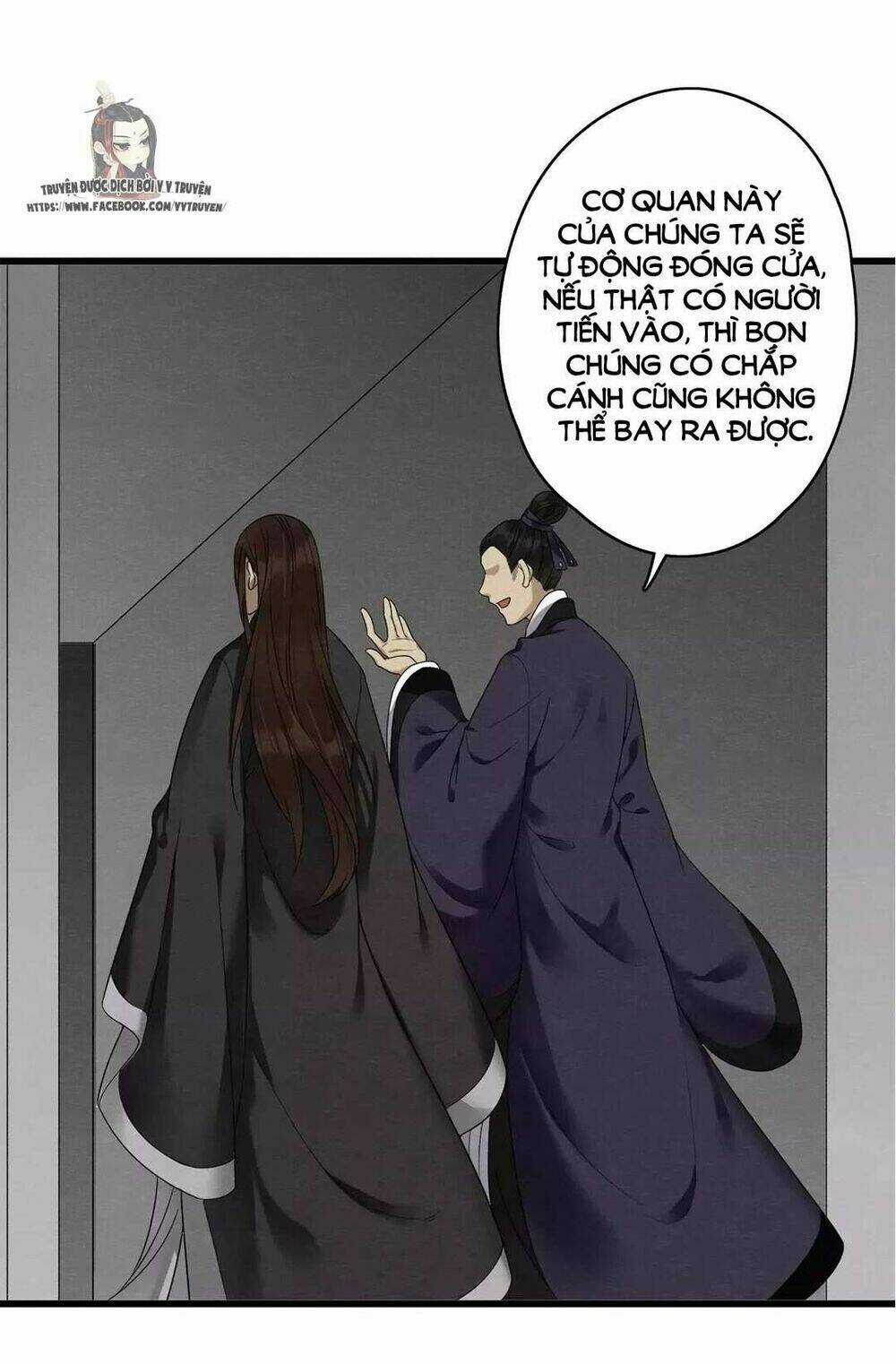 Hôn Quân Thăng Cấp Ký - Chapter 24 - Trang 6