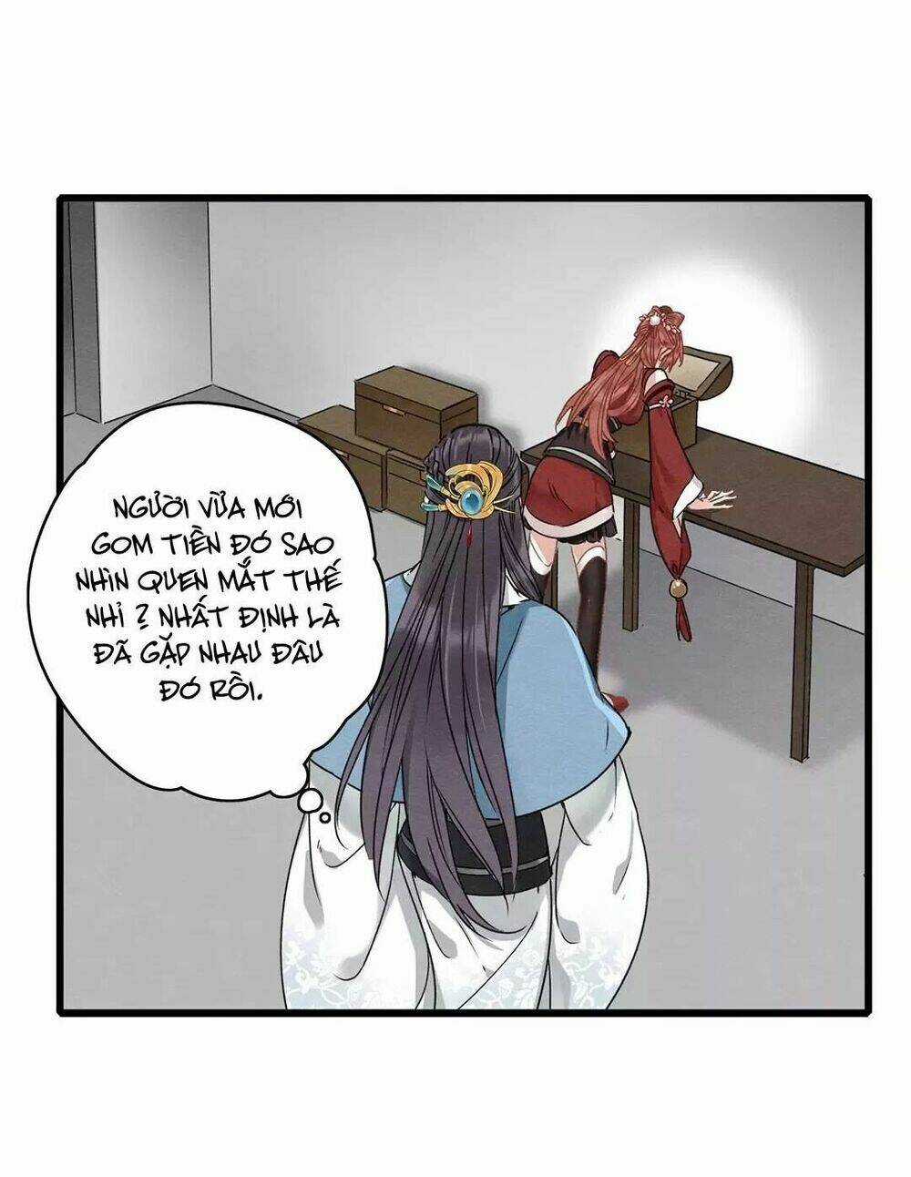 Hôn Quân Thăng Cấp Ký - Chapter 24 - Trang 7