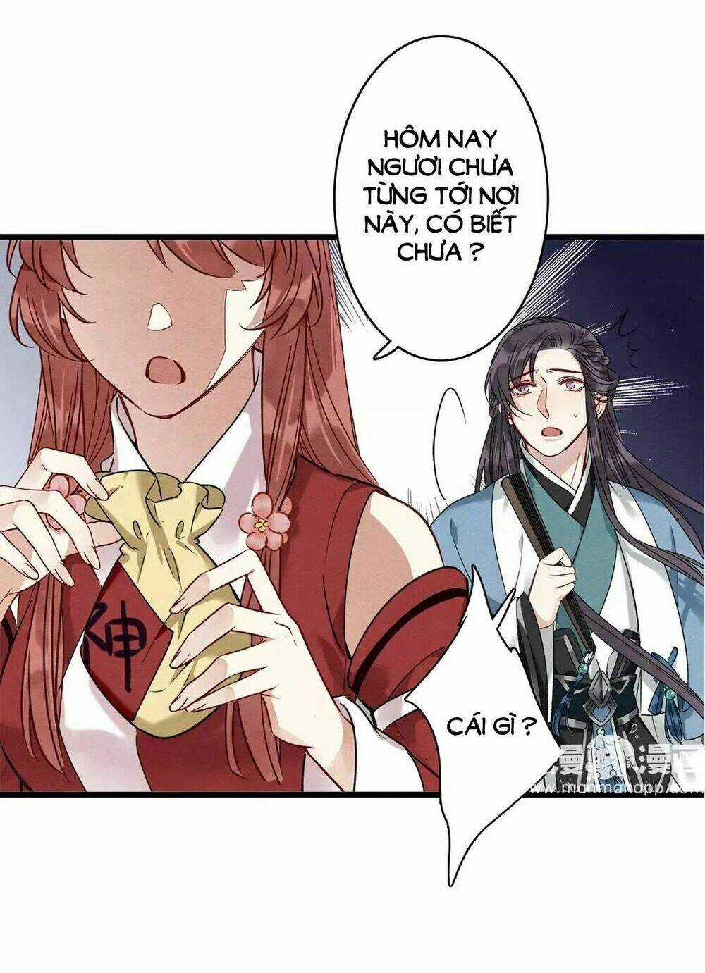 Hôn Quân Thăng Cấp Ký - Chapter 24 - Trang 9