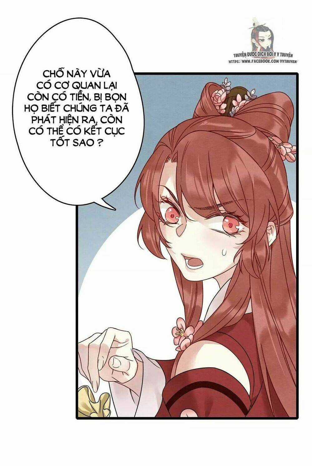 Hôn Quân Thăng Cấp Ký - Chapter 24 - Trang 10