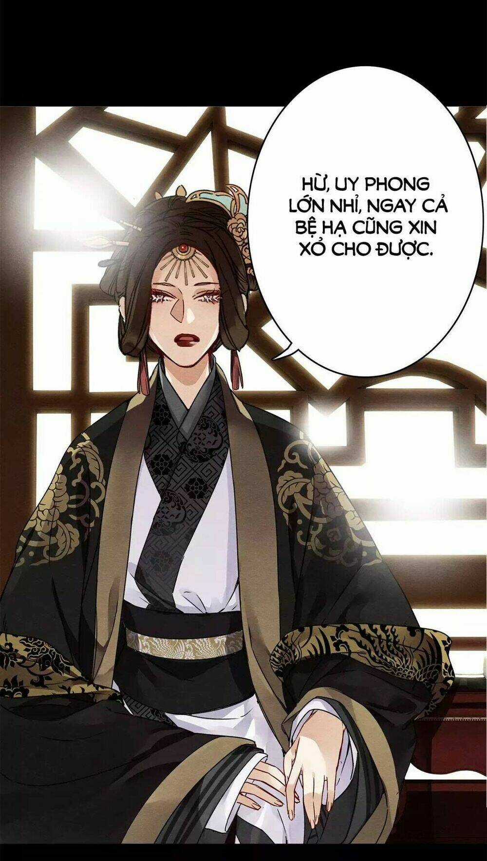 Hôn Quân Thăng Cấp Ký - Chapter 25 - Trang 14