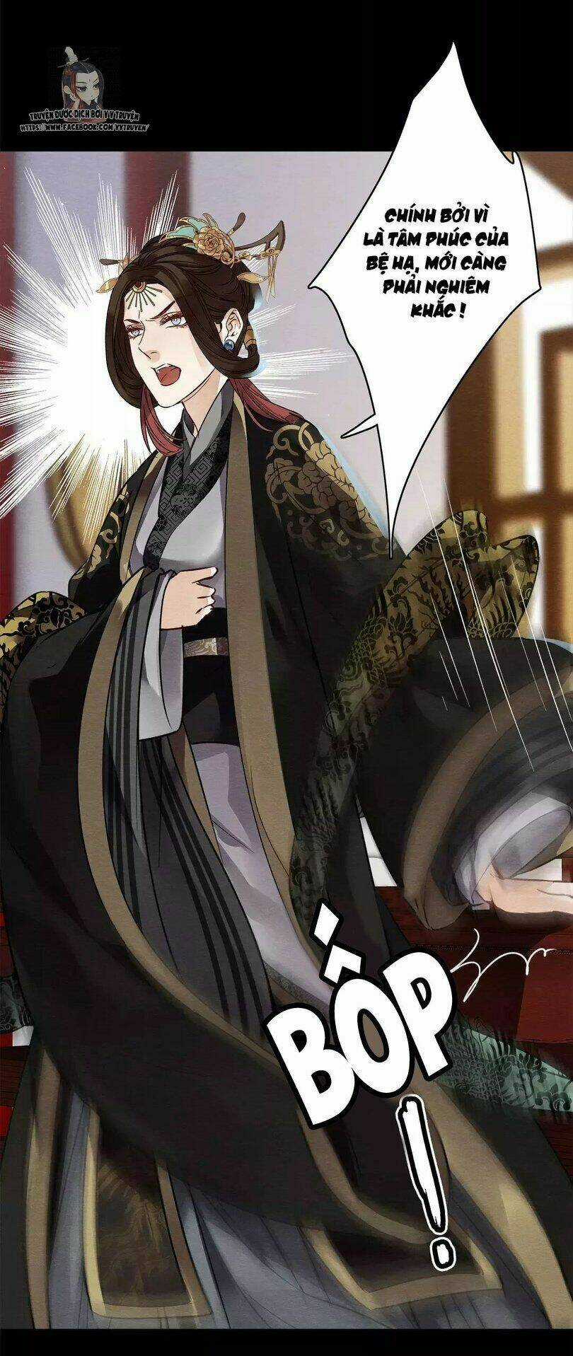 Hôn Quân Thăng Cấp Ký - Chapter 25 - Trang 18