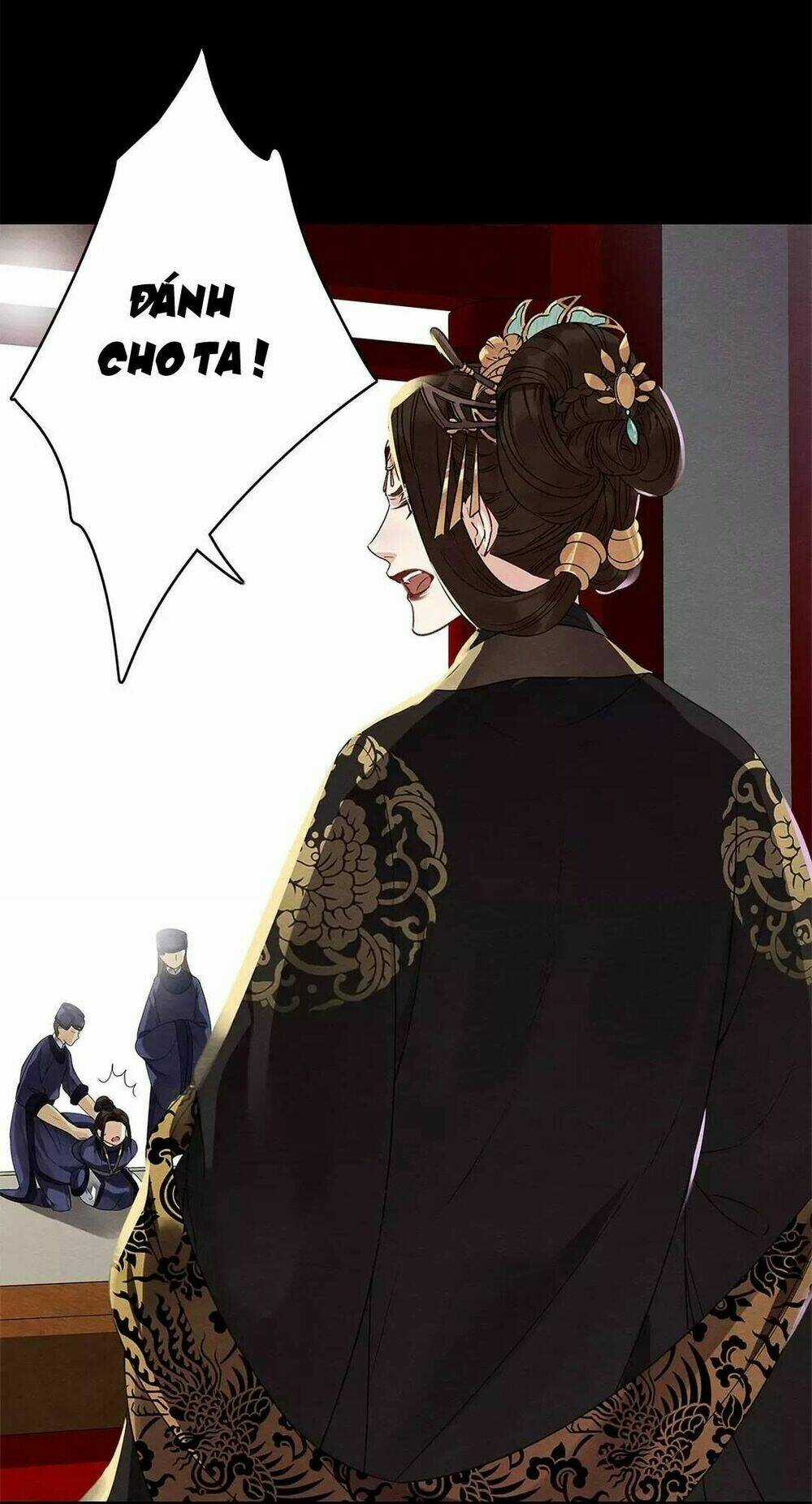 Hôn Quân Thăng Cấp Ký - Chapter 25 - Trang 22