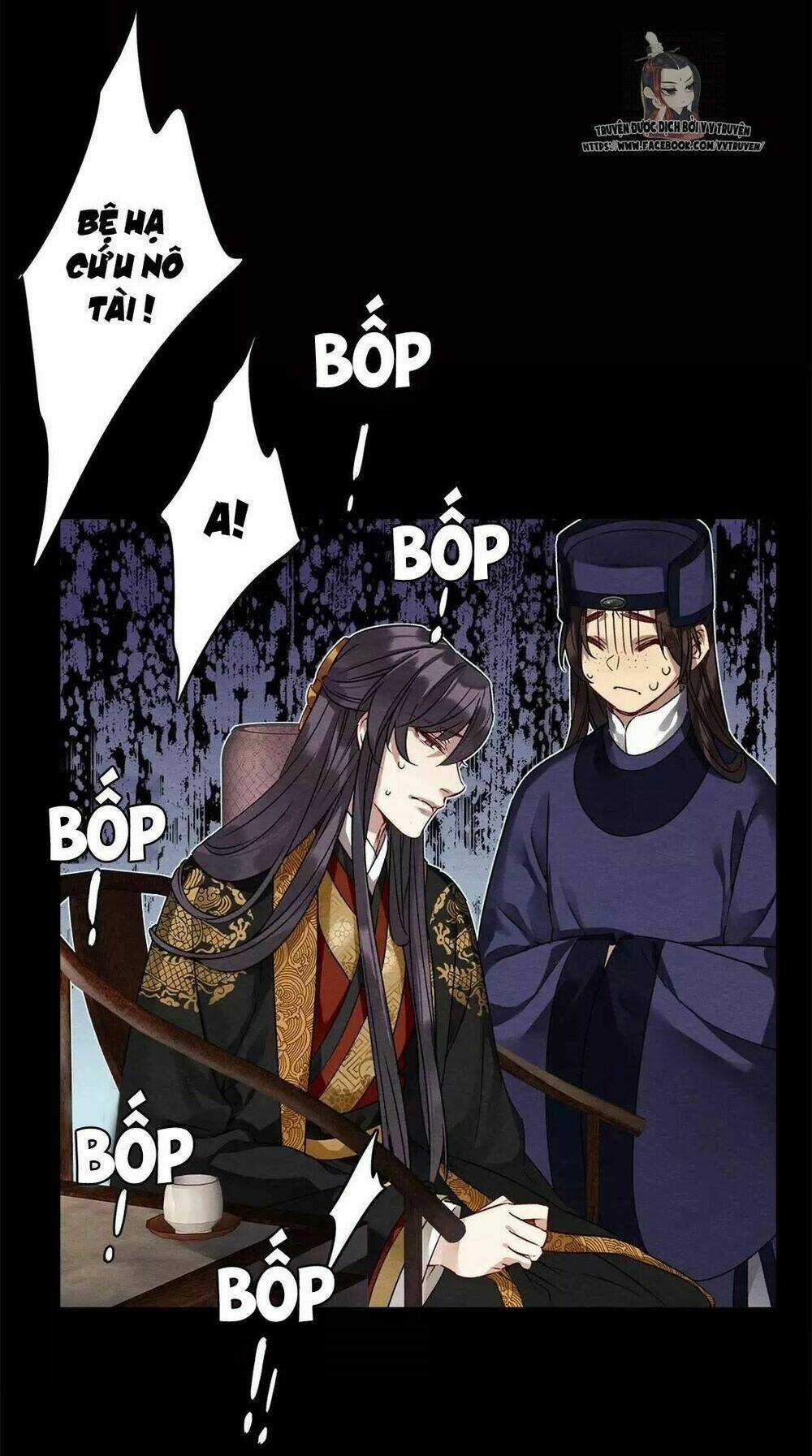 Hôn Quân Thăng Cấp Ký - Chapter 25 - Trang 24