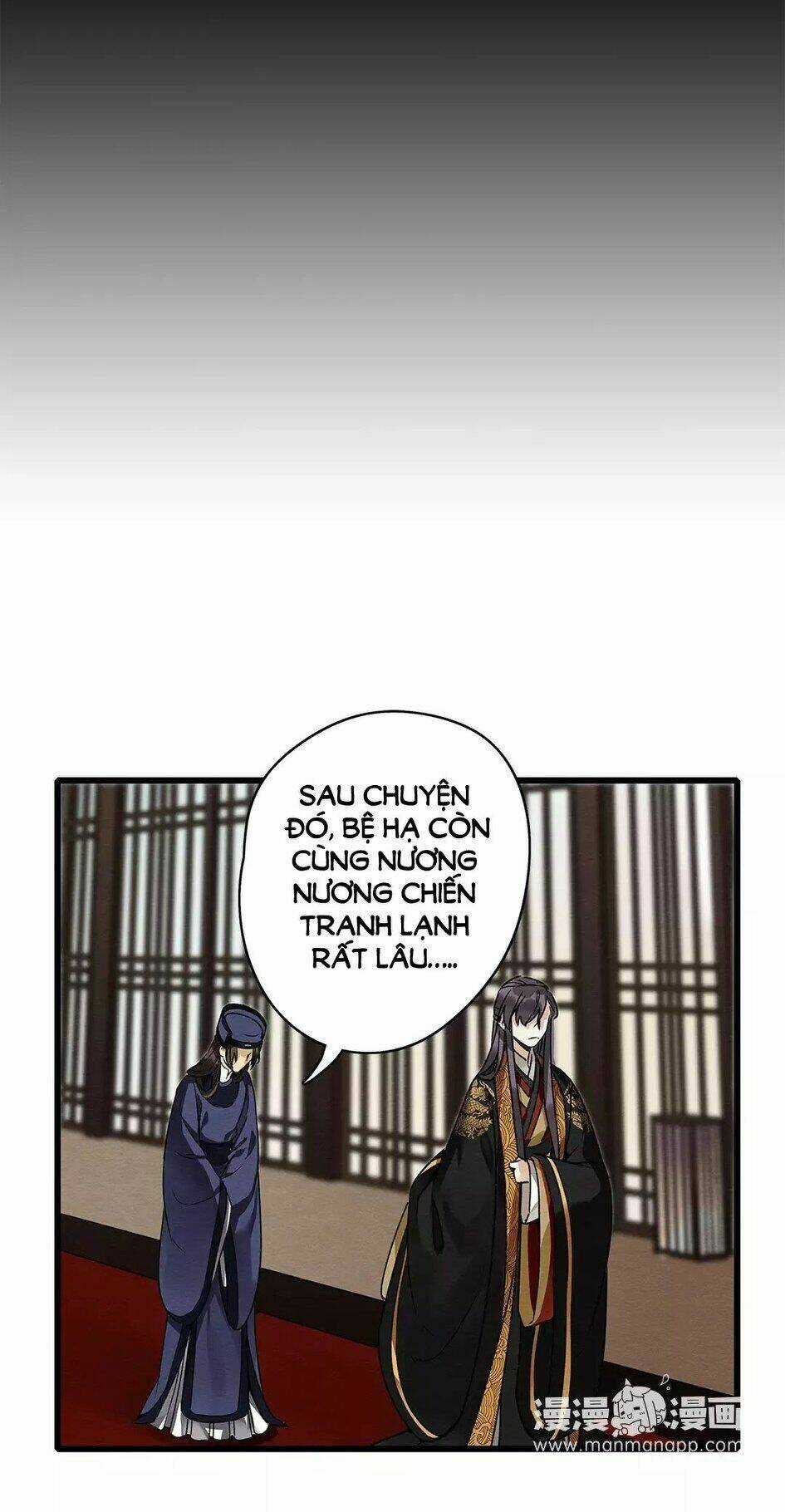 Hôn Quân Thăng Cấp Ký - Chapter 25 - Trang 25