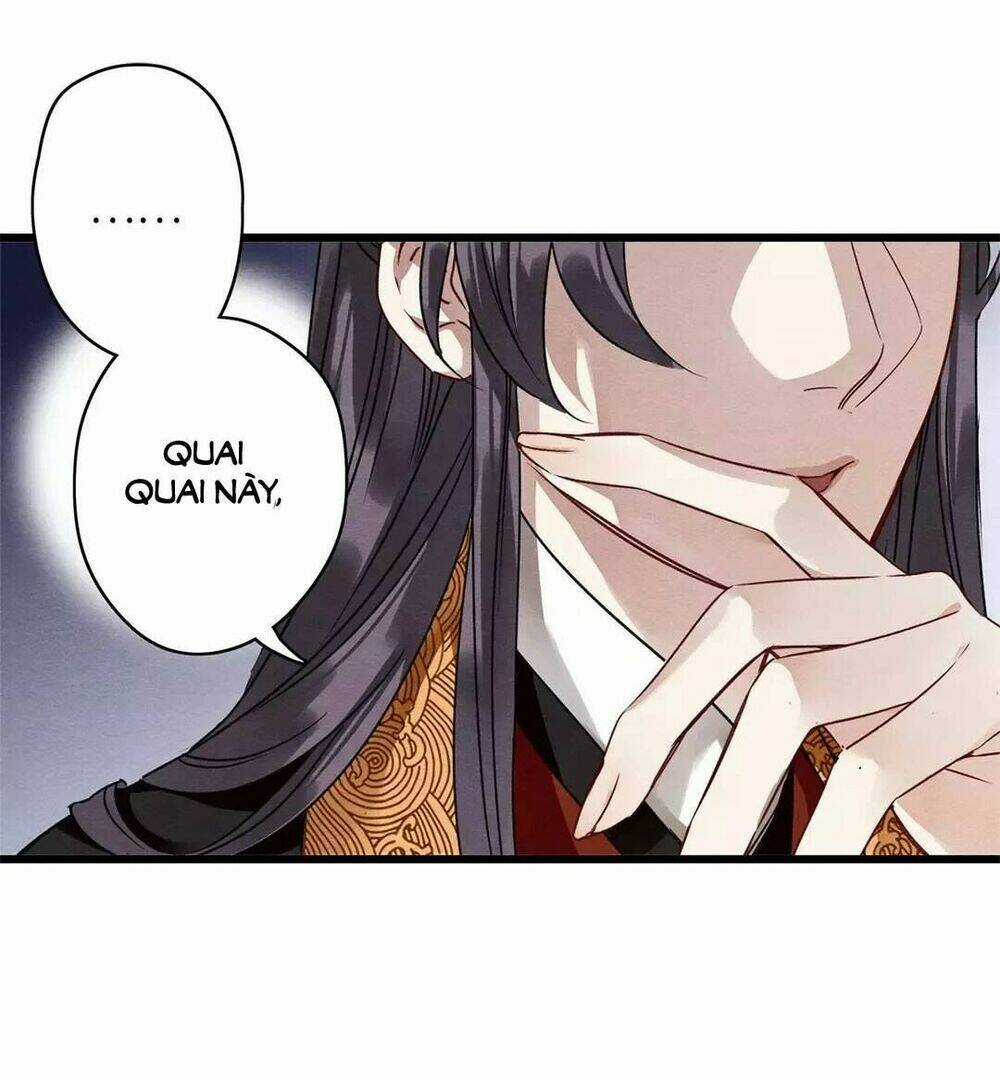 Hôn Quân Thăng Cấp Ký - Chapter 25 - Trang 4