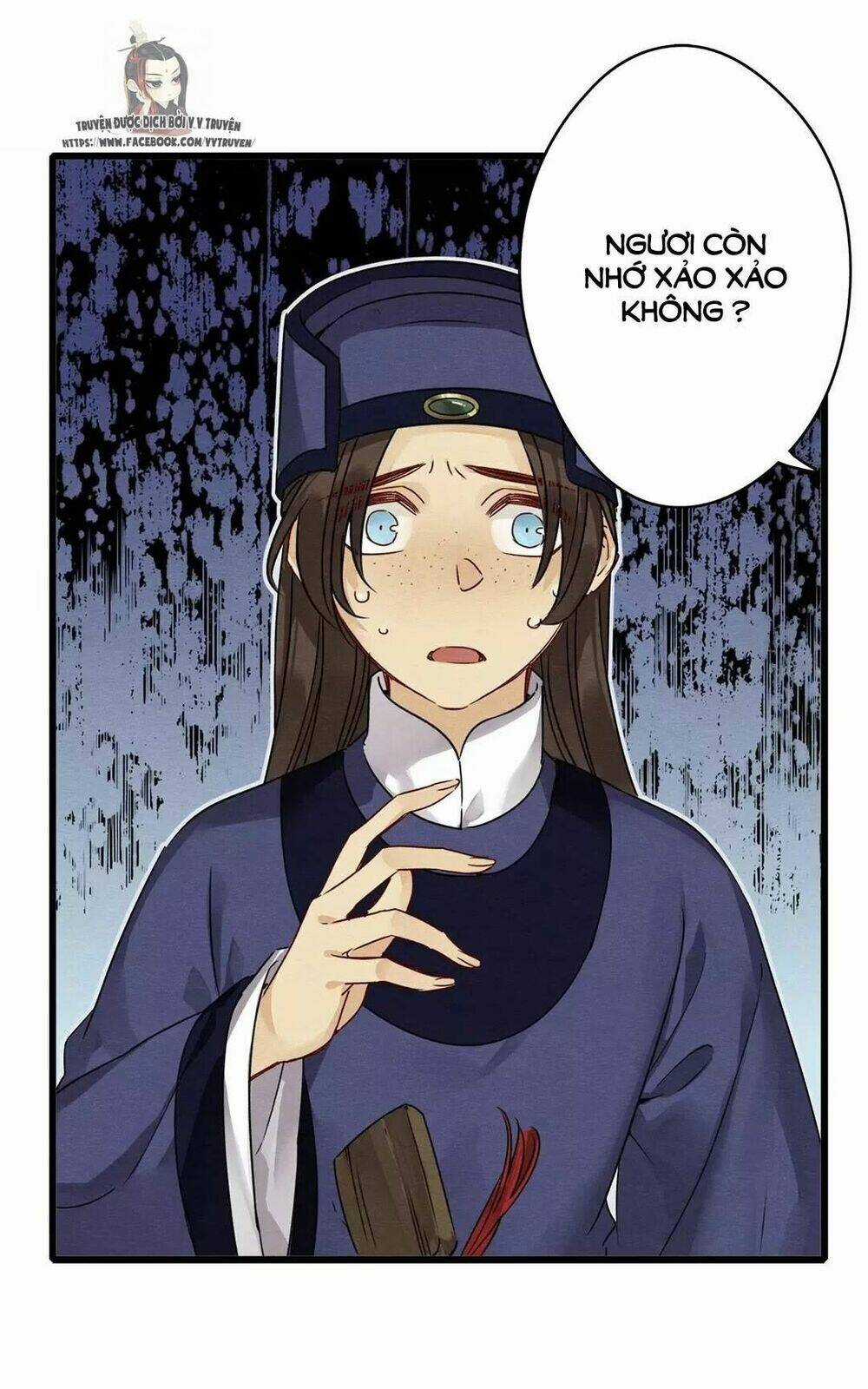 Hôn Quân Thăng Cấp Ký - Chapter 25 - Trang 5