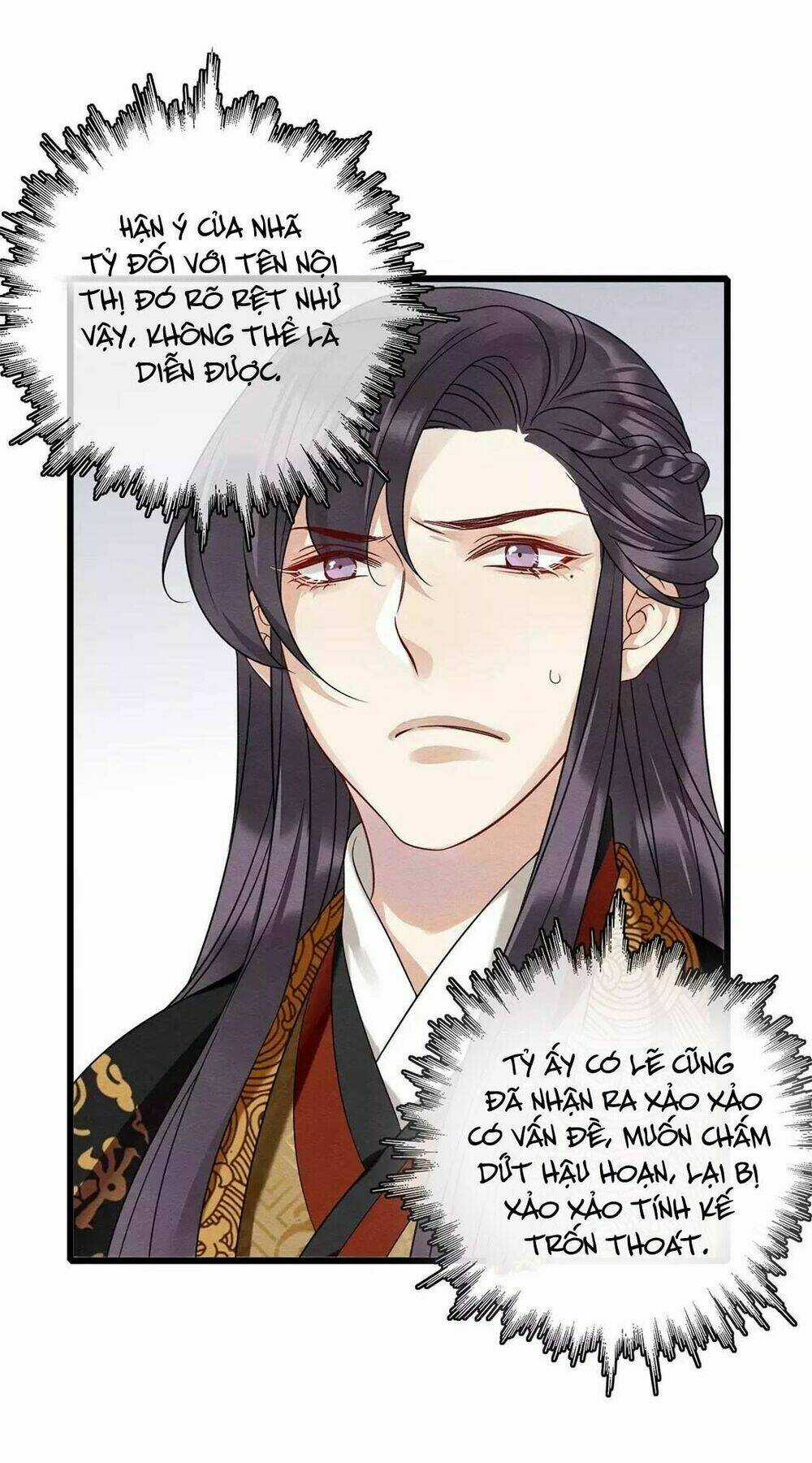 Hôn Quân Thăng Cấp Ký - Chapter 26 - Trang 11