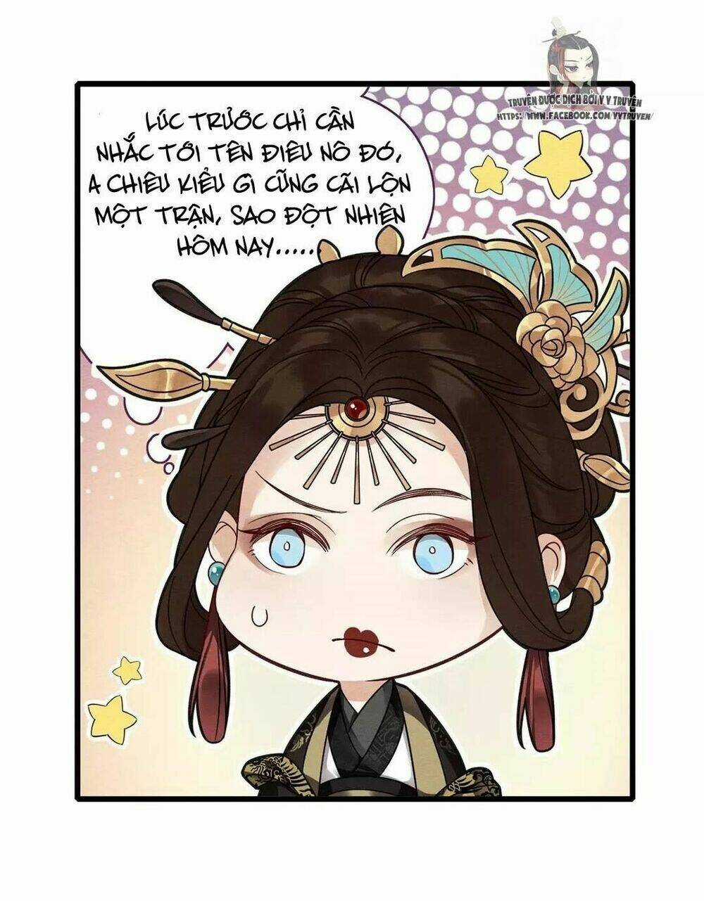 Hôn Quân Thăng Cấp Ký - Chapter 26 - Trang 13