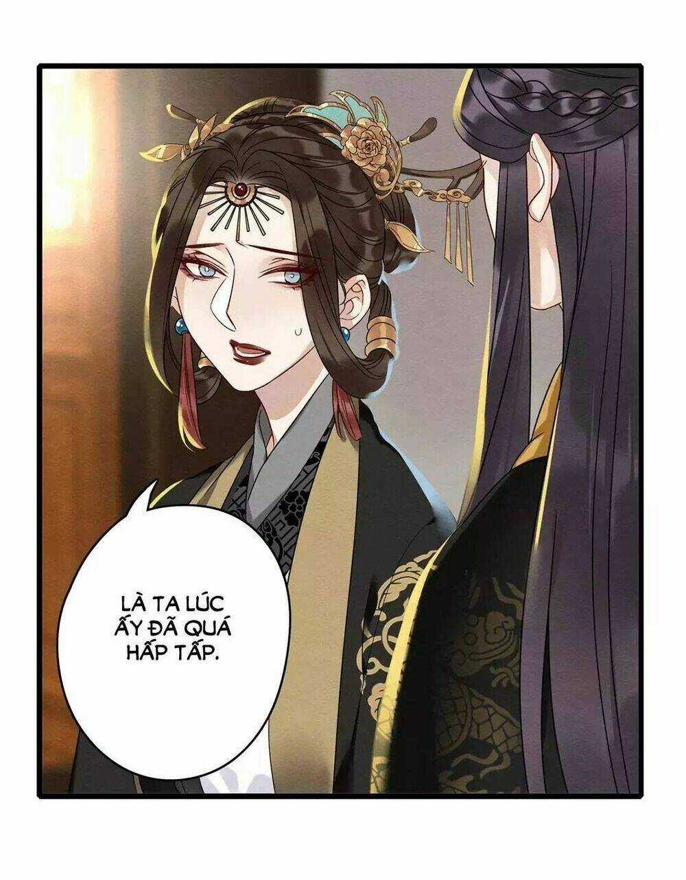 Hôn Quân Thăng Cấp Ký - Chapter 26 - Trang 17