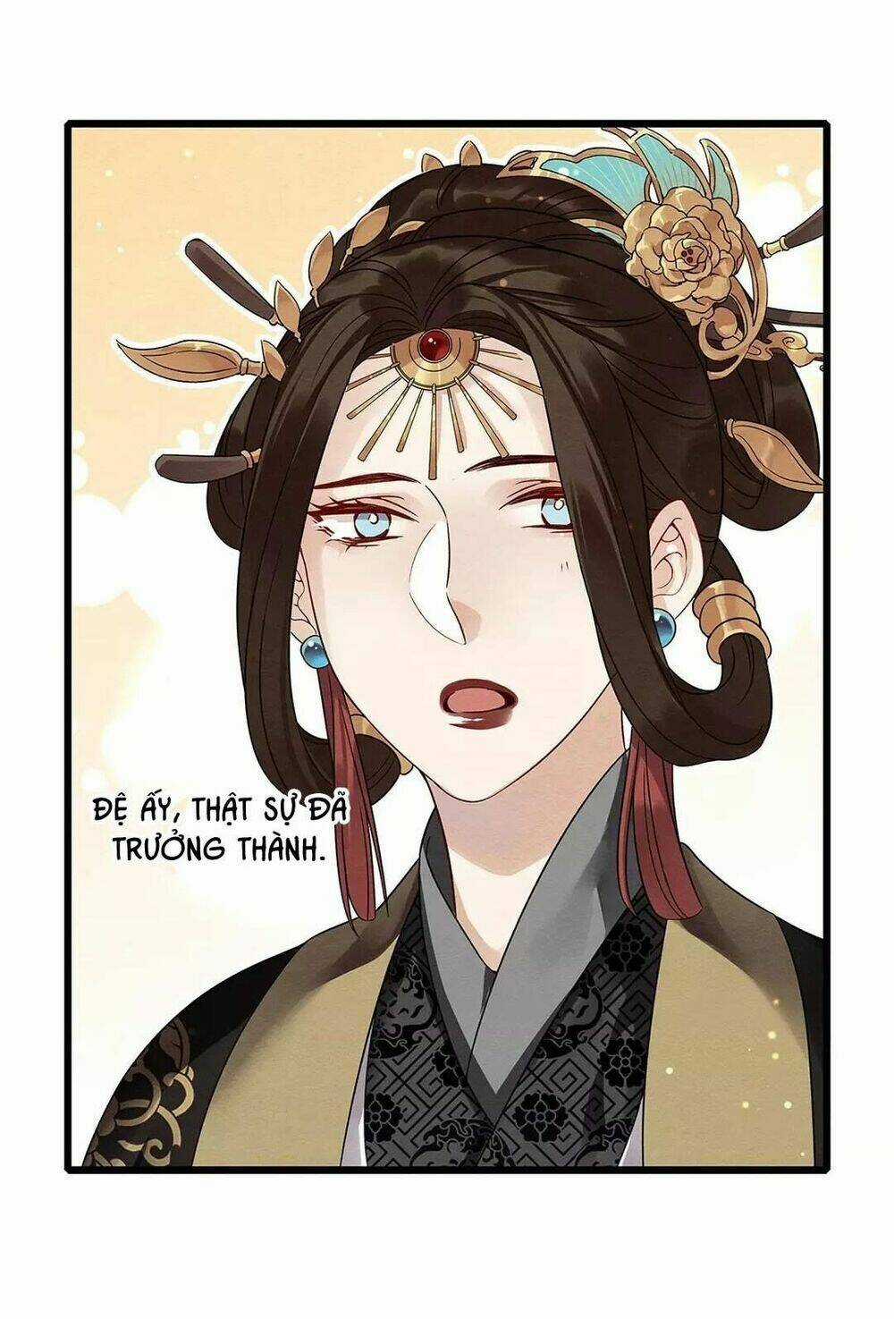 Hôn Quân Thăng Cấp Ký - Chapter 26 - Trang 19