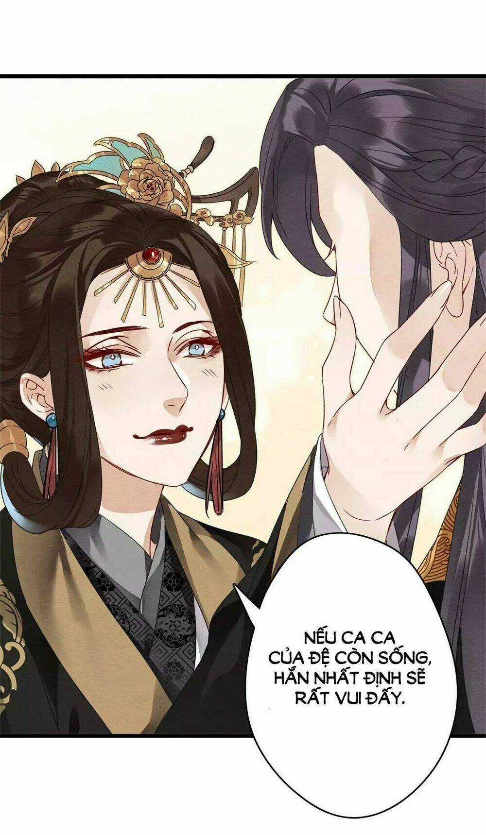 Hôn Quân Thăng Cấp Ký - Chapter 26 - Trang 20