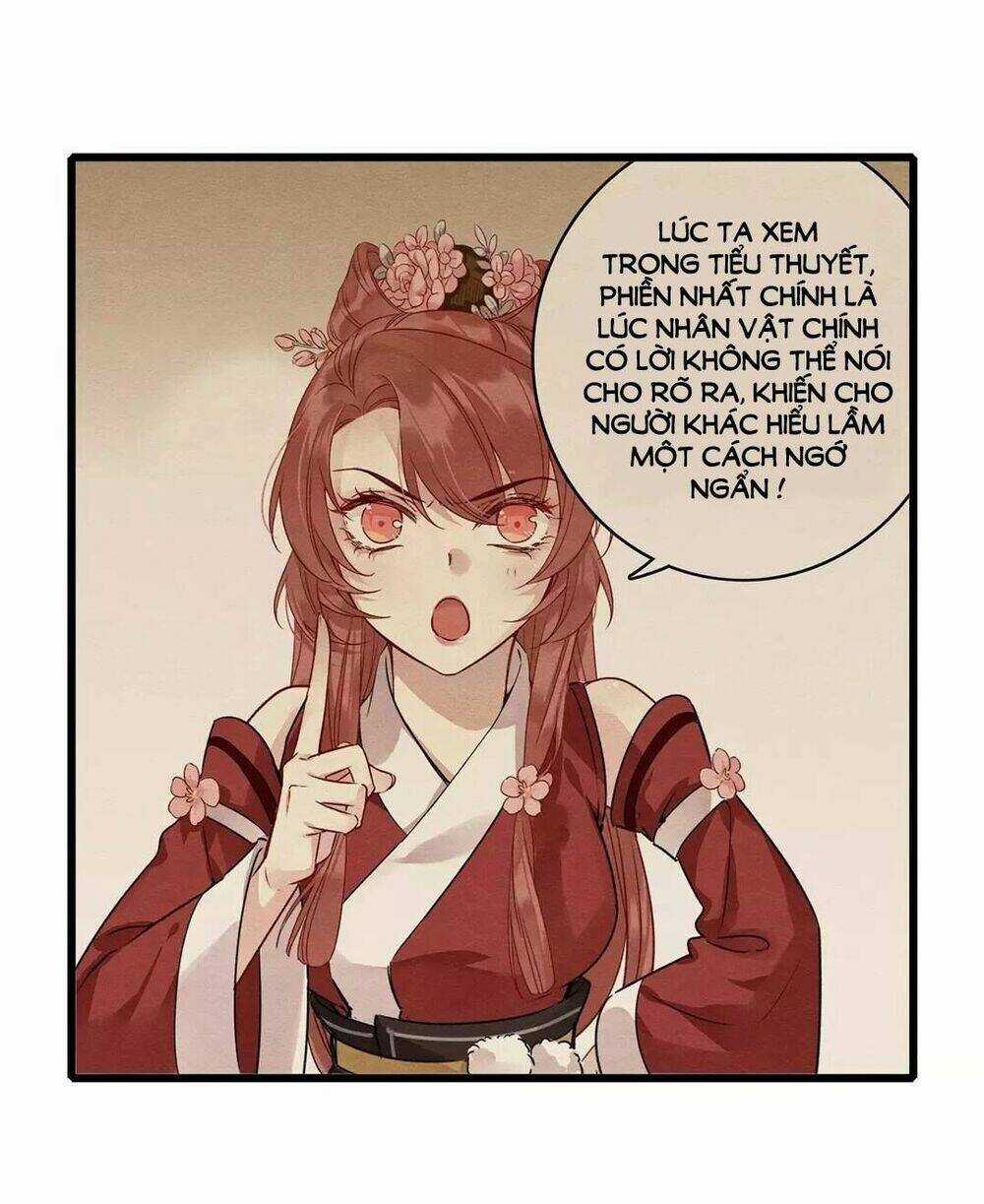 Hôn Quân Thăng Cấp Ký - Chapter 26 - Trang 3