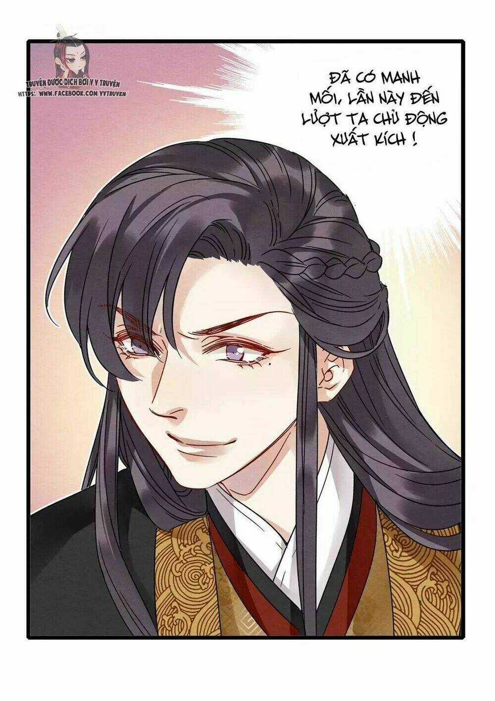 Hôn Quân Thăng Cấp Ký - Chapter 26 - Trang 21