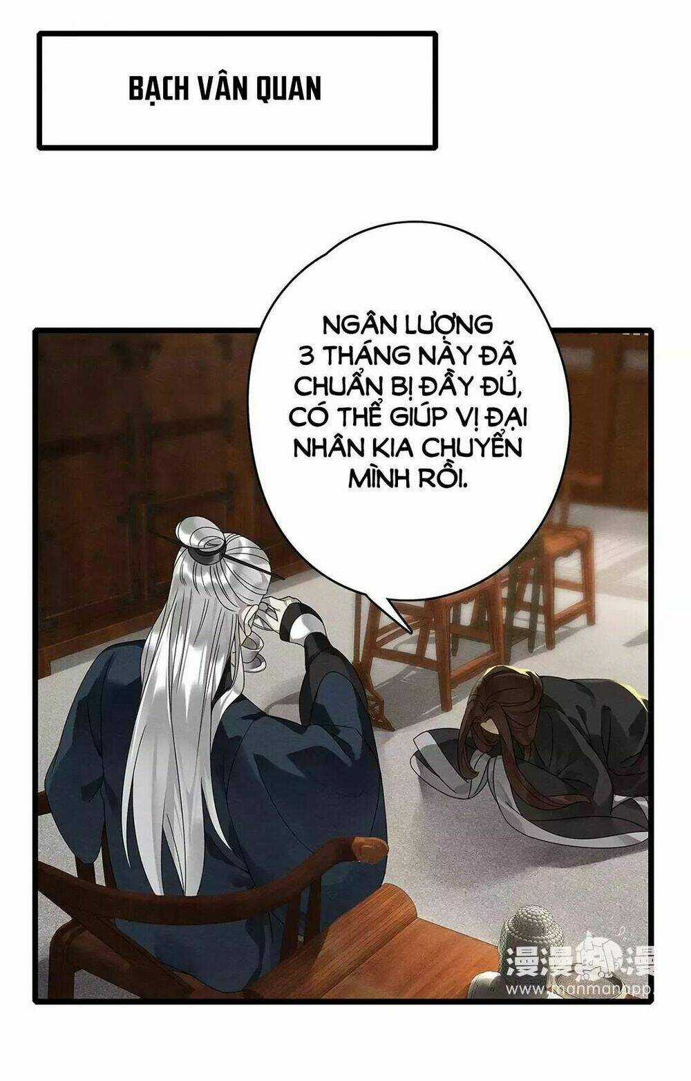 Hôn Quân Thăng Cấp Ký - Chapter 26 - Trang 22