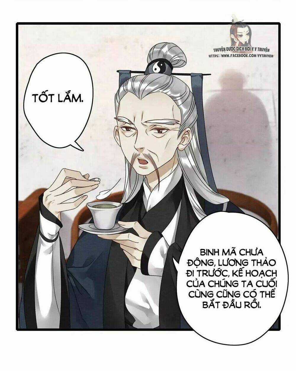 Hôn Quân Thăng Cấp Ký - Chapter 26 - Trang 23