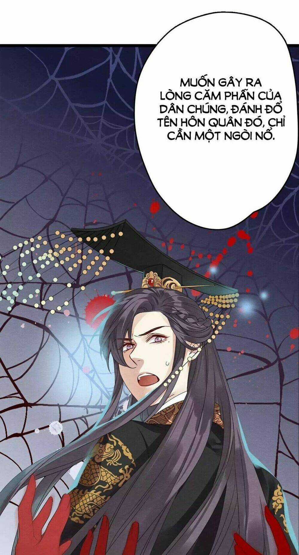 Hôn Quân Thăng Cấp Ký - Chapter 26 - Trang 26