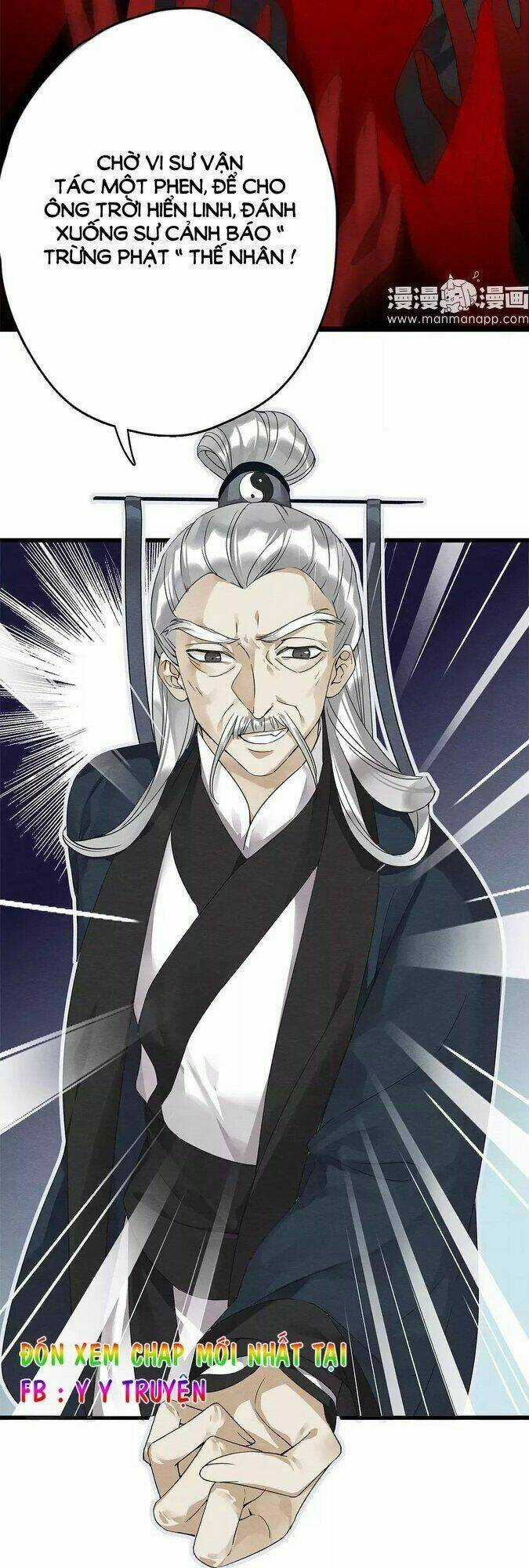 Hôn Quân Thăng Cấp Ký - Chapter 26 - Trang 28