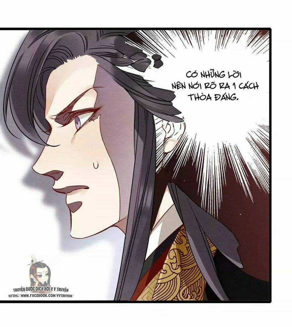 Hôn Quân Thăng Cấp Ký - Chapter 26 - Trang 4