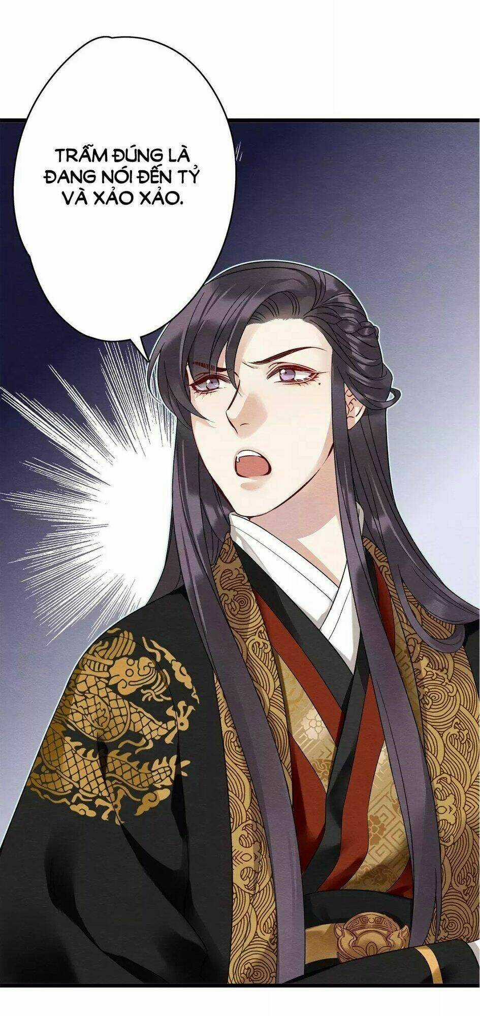 Hôn Quân Thăng Cấp Ký - Chapter 26 - Trang 5