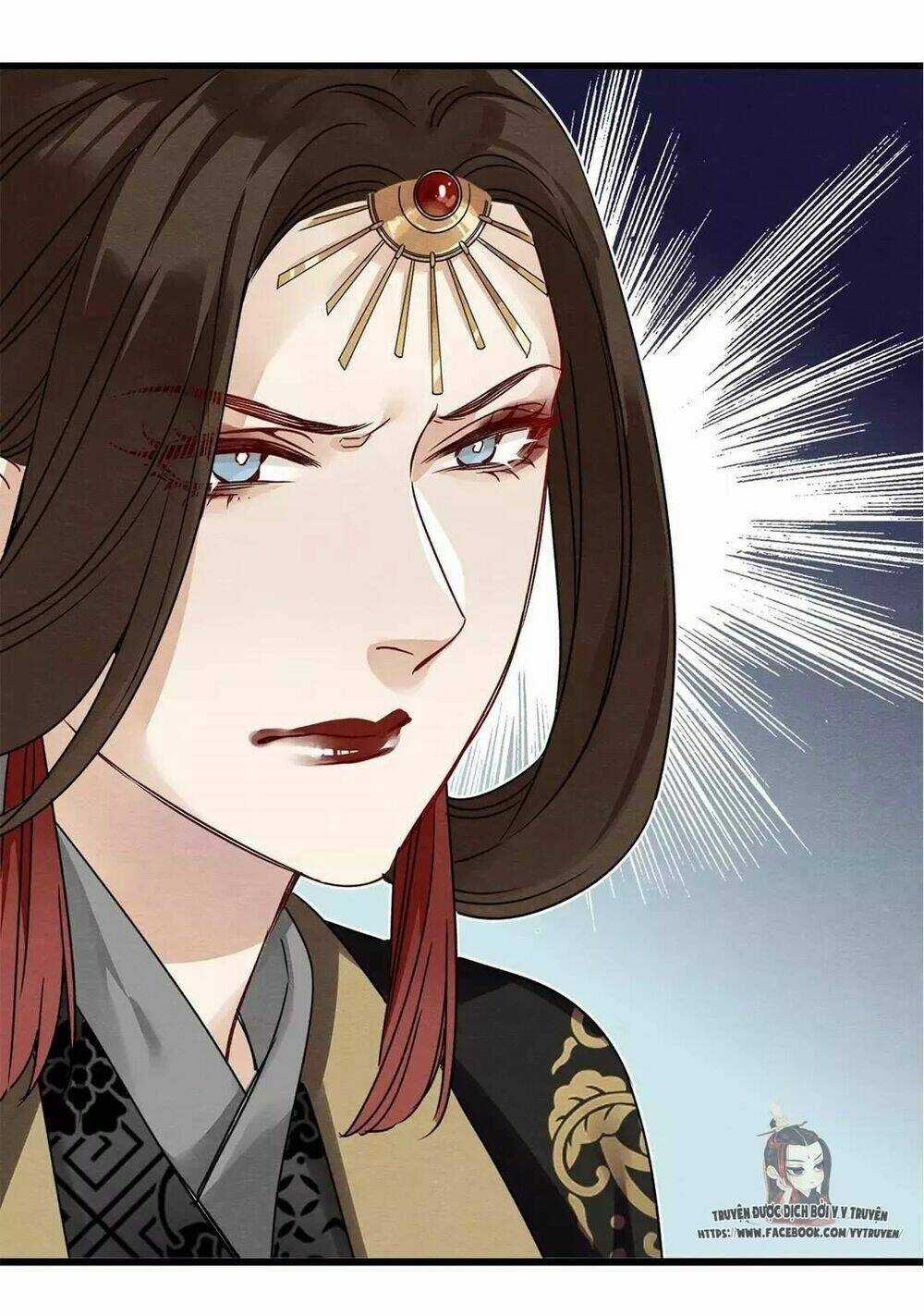 Hôn Quân Thăng Cấp Ký - Chapter 26 - Trang 7