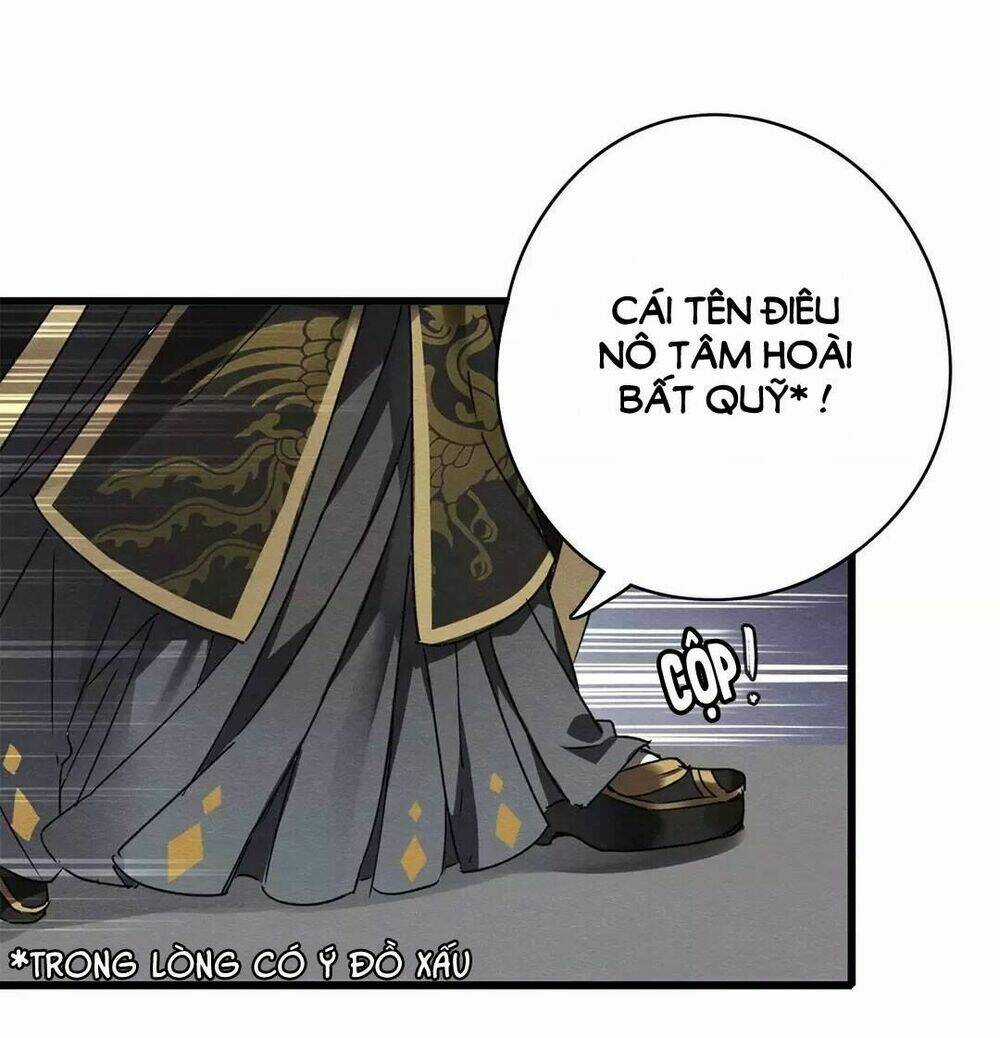 Hôn Quân Thăng Cấp Ký - Chapter 26 - Trang 8