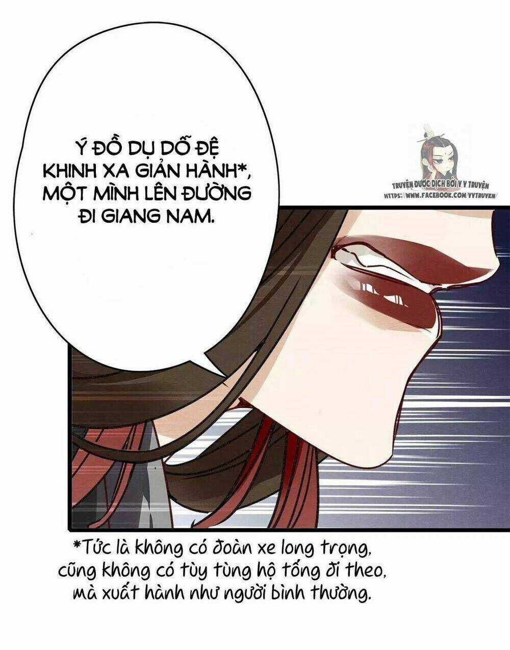 Hôn Quân Thăng Cấp Ký - Chapter 26 - Trang 9