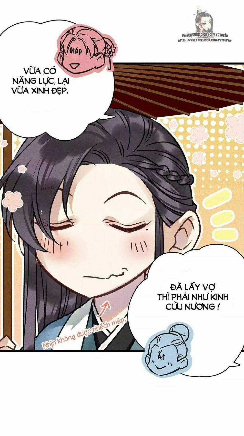 Hôn Quân Thăng Cấp Ký - Chapter 27 - Trang 11