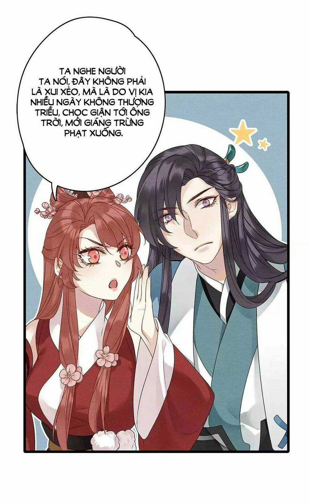 Hôn Quân Thăng Cấp Ký - Chapter 27 - Trang 14