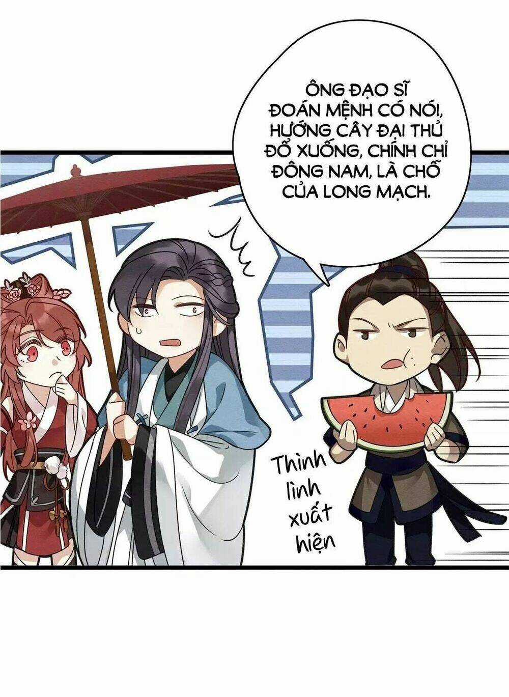 Hôn Quân Thăng Cấp Ký - Chapter 27 - Trang 16