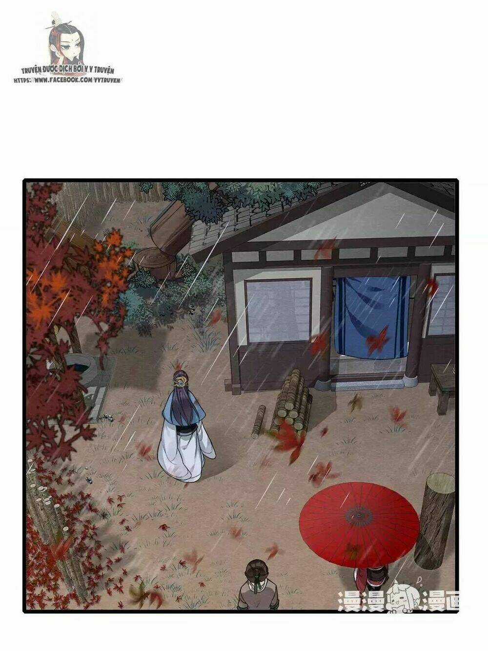 Hôn Quân Thăng Cấp Ký - Chapter 27 - Trang 17