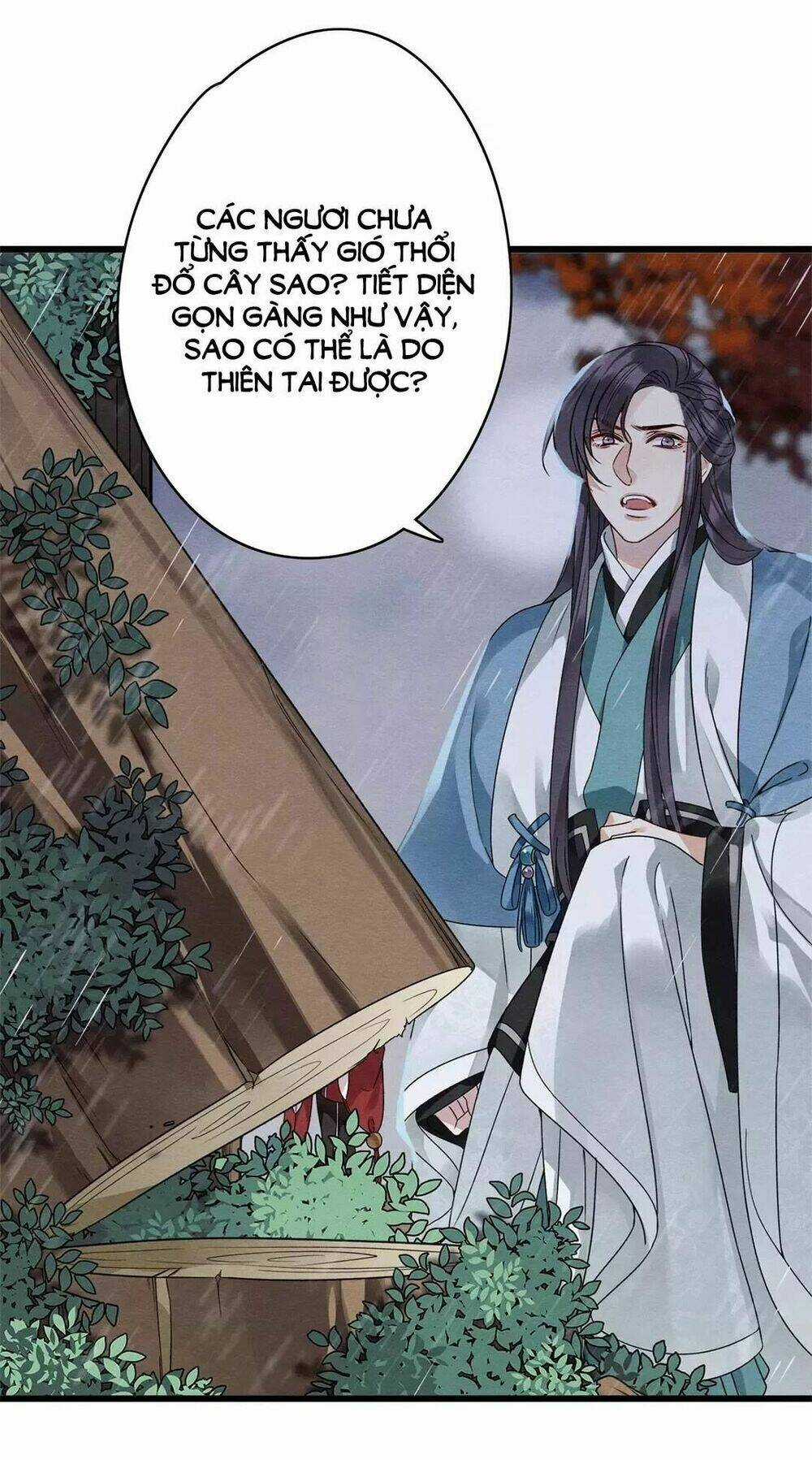 Hôn Quân Thăng Cấp Ký - Chapter 27 - Trang 18