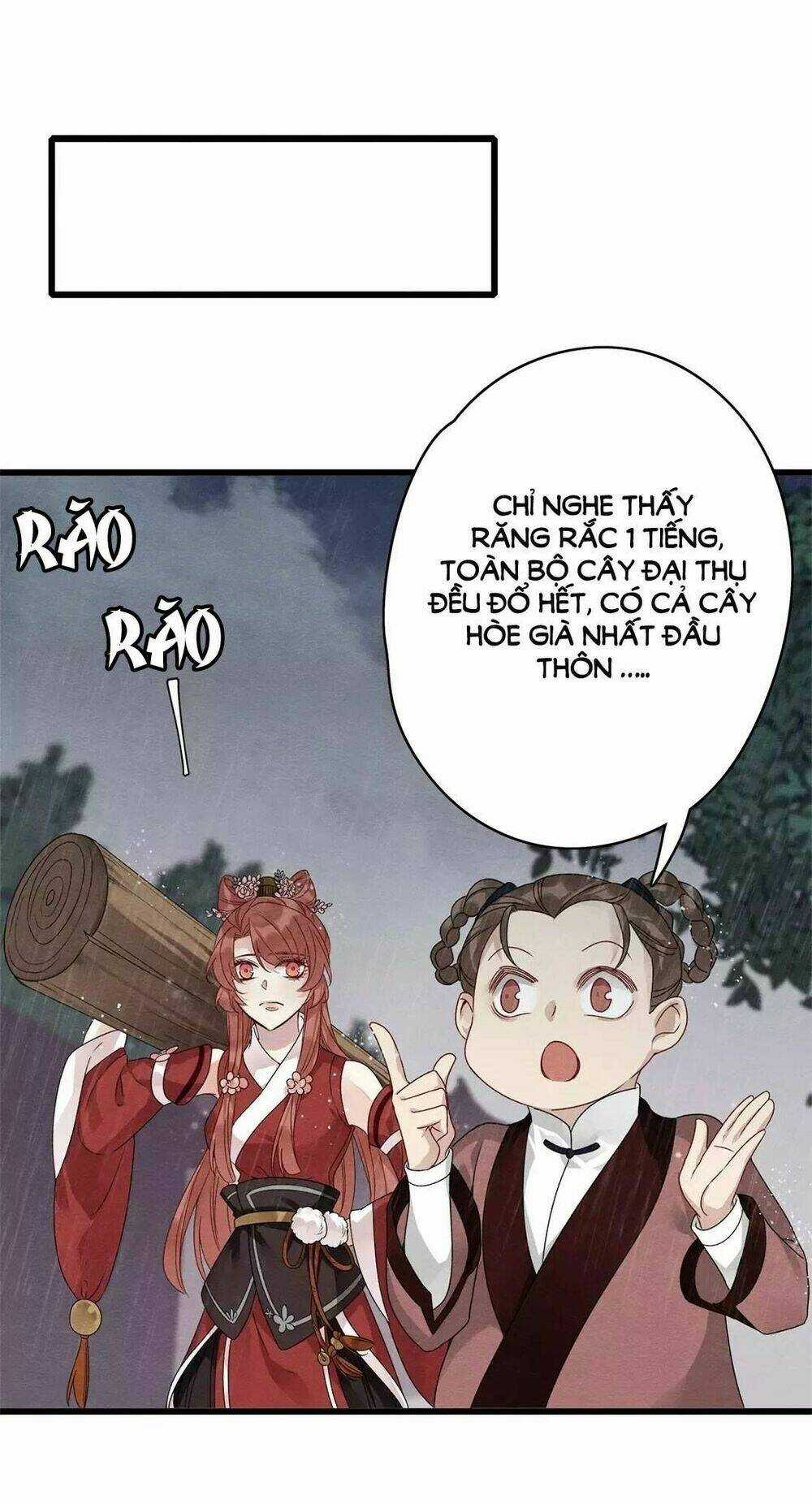 Hôn Quân Thăng Cấp Ký - Chapter 27 - Trang 3