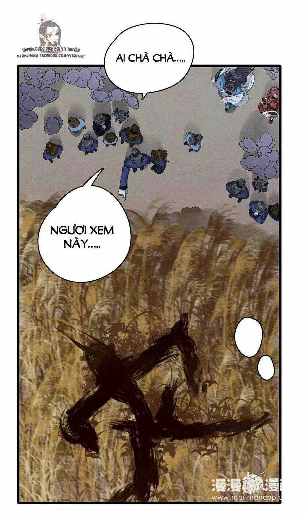 Hôn Quân Thăng Cấp Ký - Chapter 27 - Trang 21