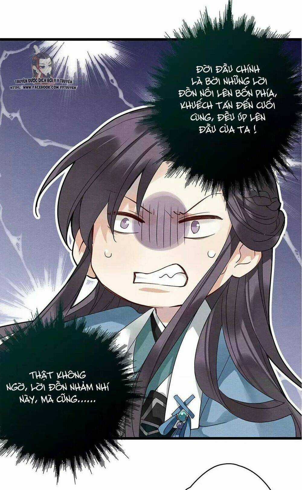 Hôn Quân Thăng Cấp Ký - Chapter 27 - Trang 23