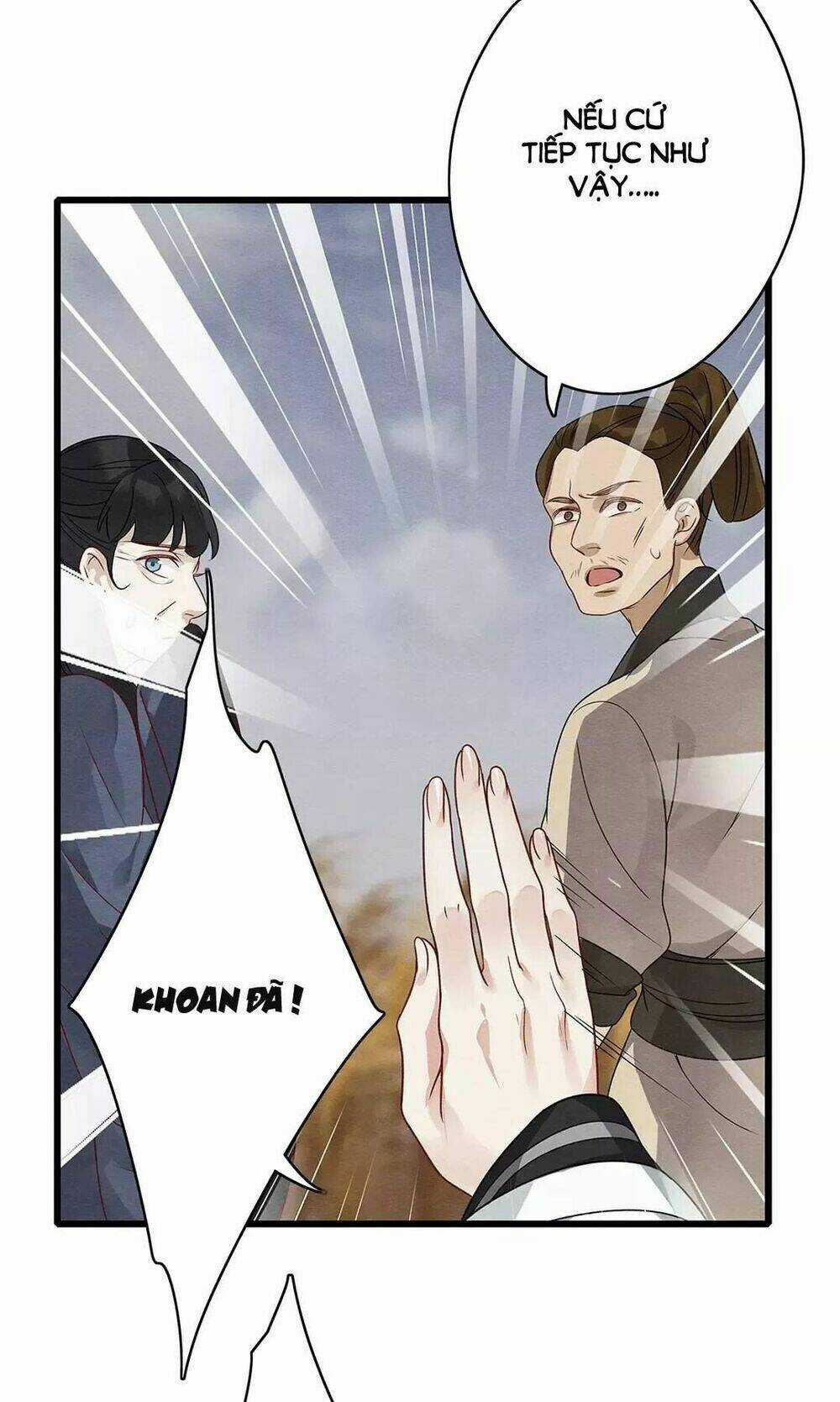 Hôn Quân Thăng Cấp Ký - Chapter 27 - Trang 24