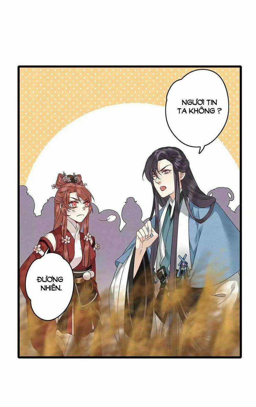 Hôn Quân Thăng Cấp Ký - Chapter 27 - Trang 26