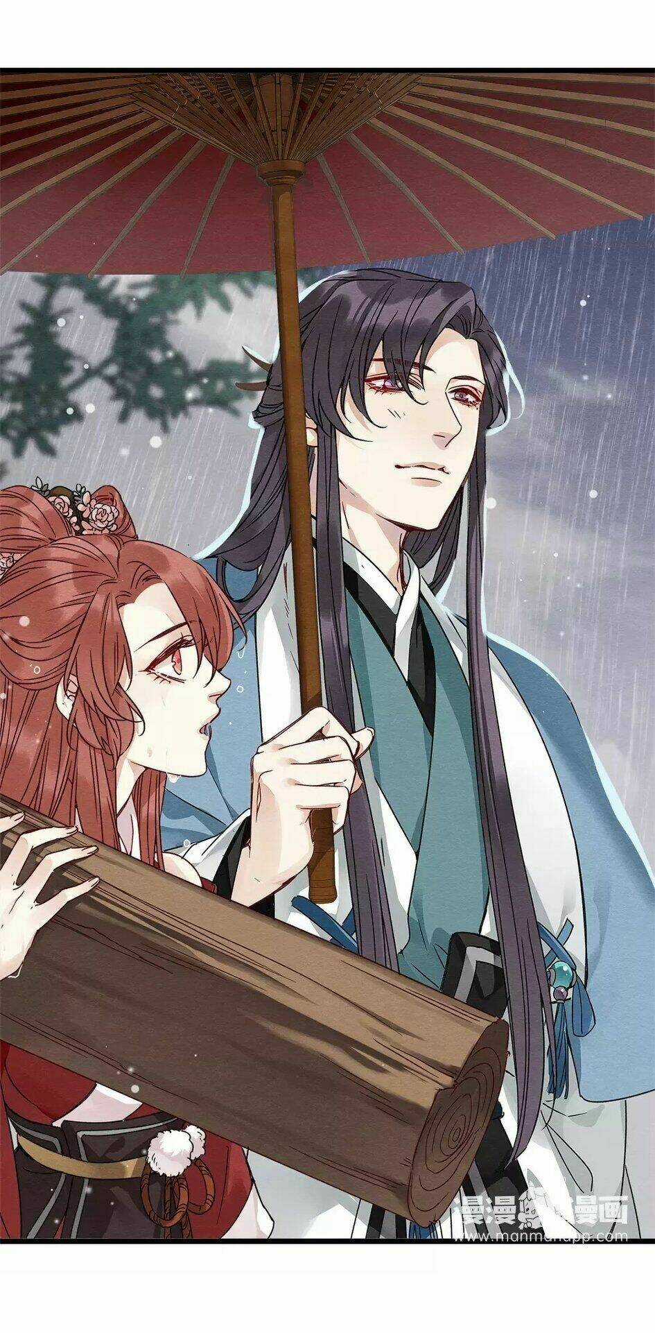 Hôn Quân Thăng Cấp Ký - Chapter 27 - Trang 6