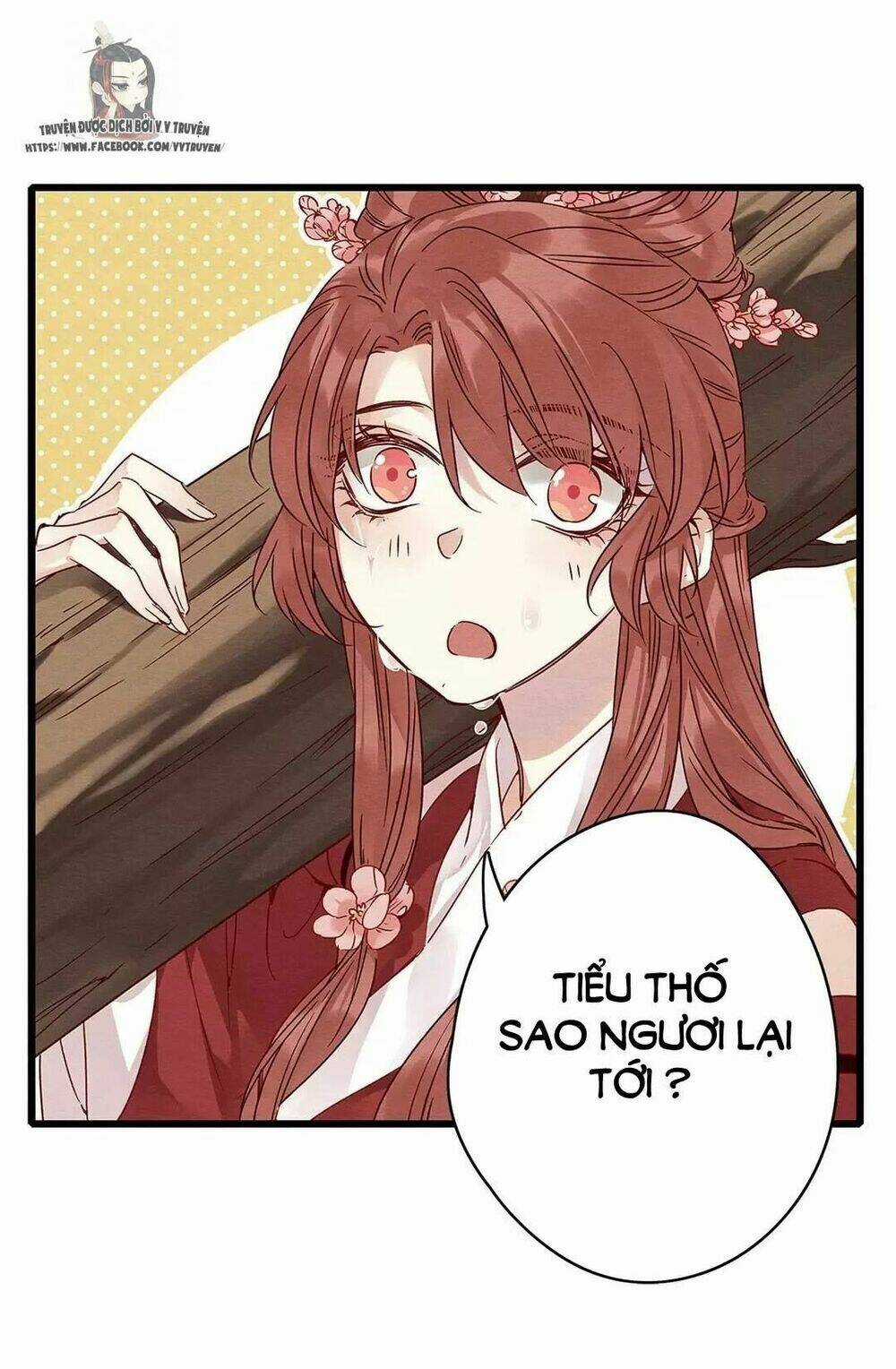 Hôn Quân Thăng Cấp Ký - Chapter 27 - Trang 7