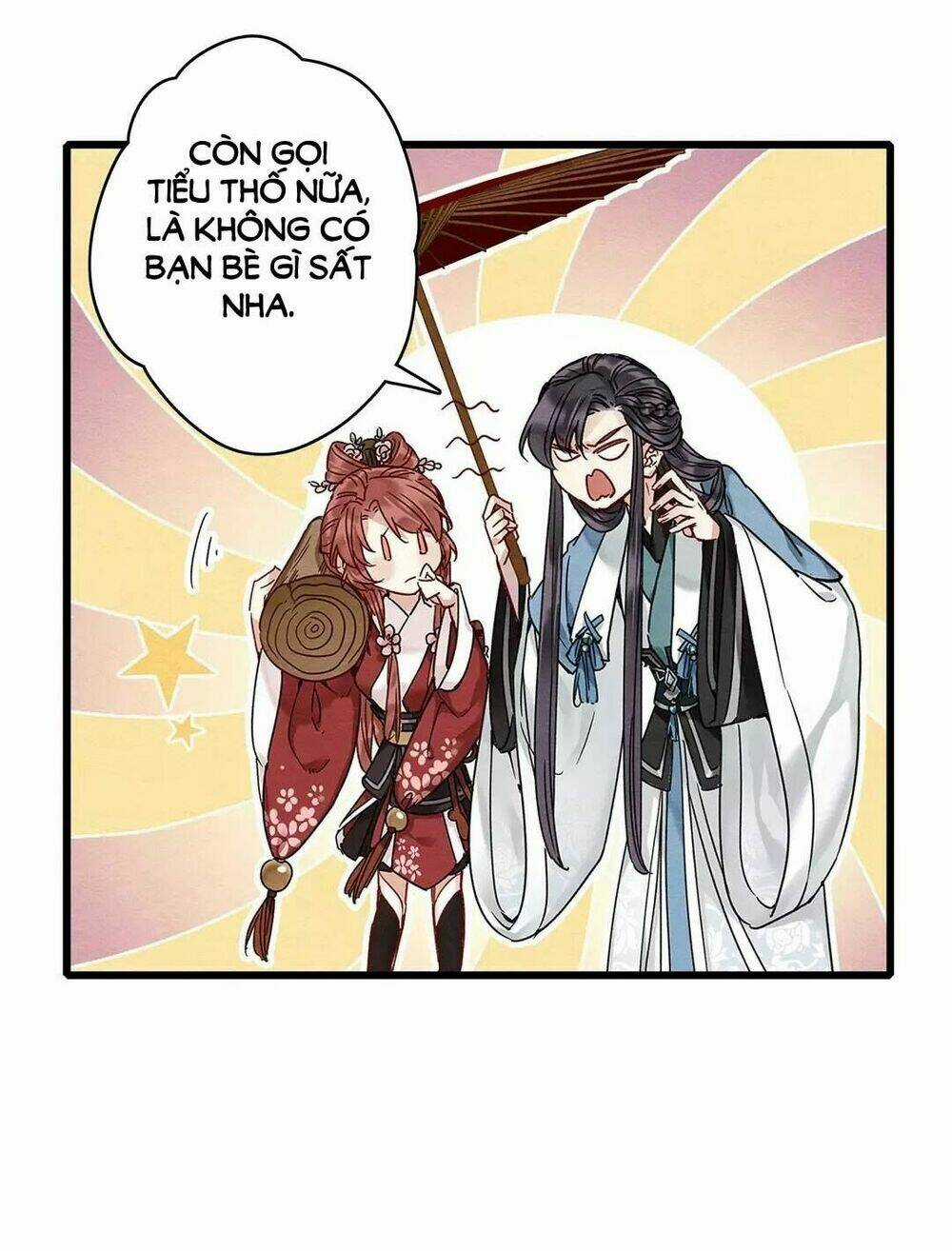 Hôn Quân Thăng Cấp Ký - Chapter 27 - Trang 8