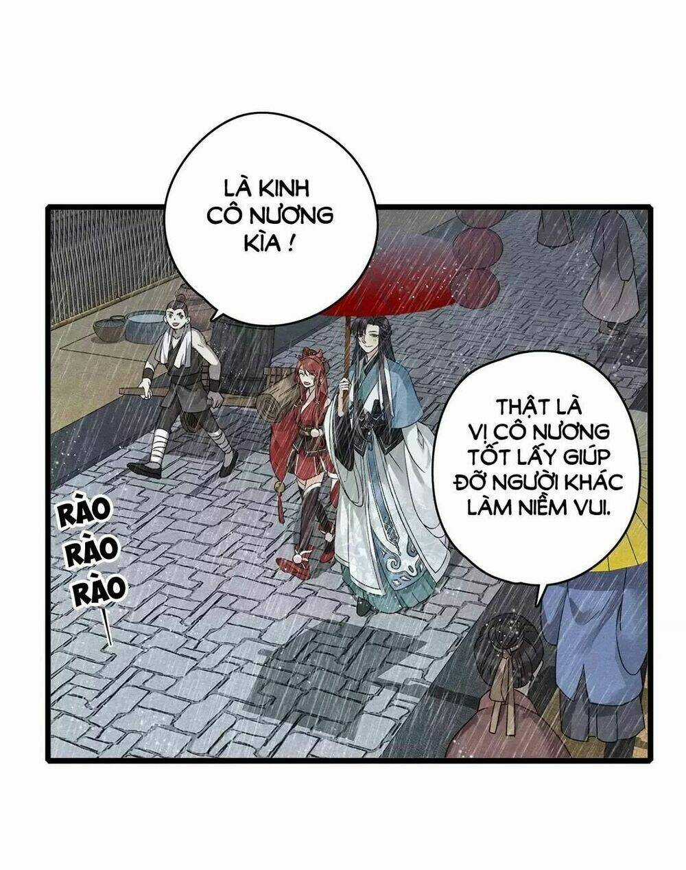 Hôn Quân Thăng Cấp Ký - Chapter 27 - Trang 10