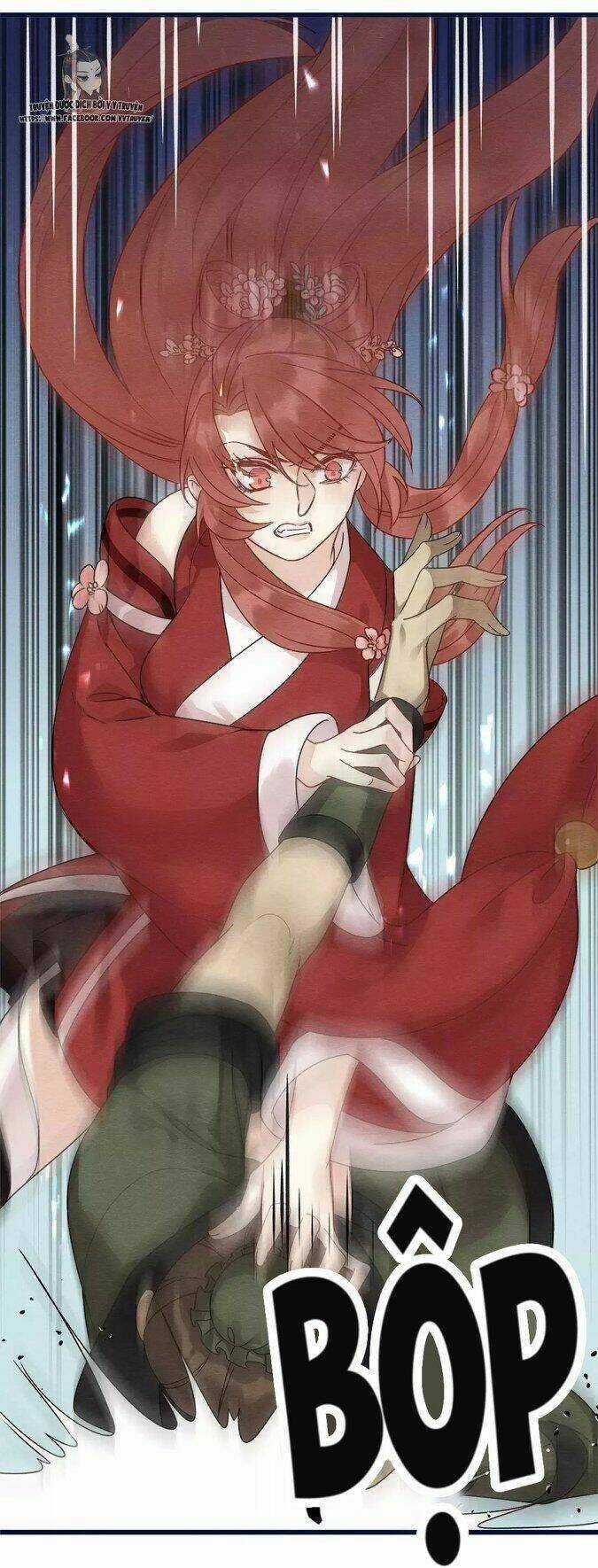 Hôn Quân Thăng Cấp Ký - Chapter 28 - Trang 14