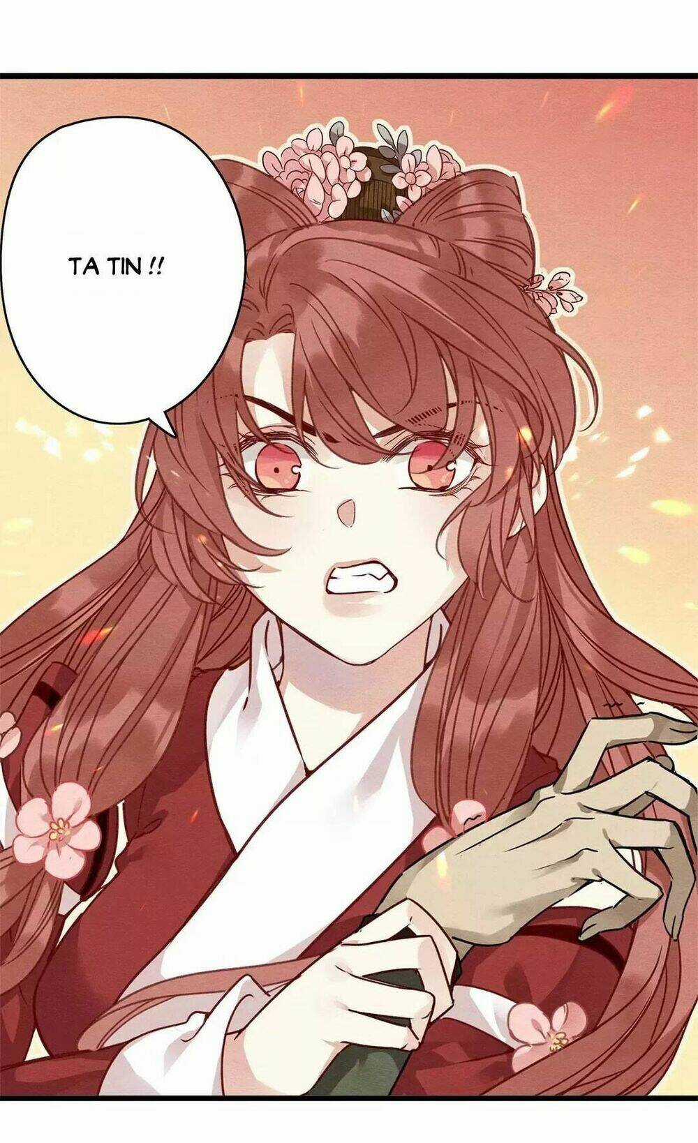 Hôn Quân Thăng Cấp Ký - Chapter 28 - Trang 19